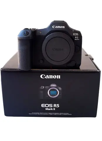 Canon EOS RF 5D II NEW