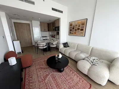 FULLY FURNISHED | MODERN 1BR | READY TO MOVE IN