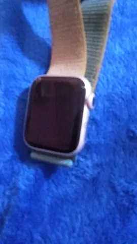 Apple Watch Series (used) with nylon strap - Good working condition