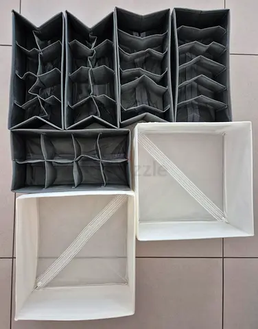 Foldable Organizers