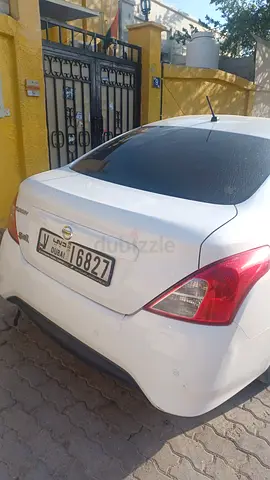 Nissan Sunny 2018 | Clean Car | No Major Accident | Ready to Drive