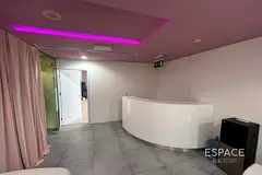 Vacant | Unfurnished | Lake Views