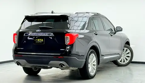 صورة 6 لـ 2022 FORD EXPLORER