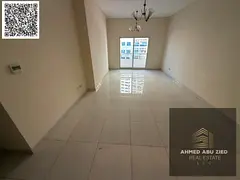 Stylish large 3BR apartment, hall, maid room, 4 baths, balcony sea view, central AC, free parking, p