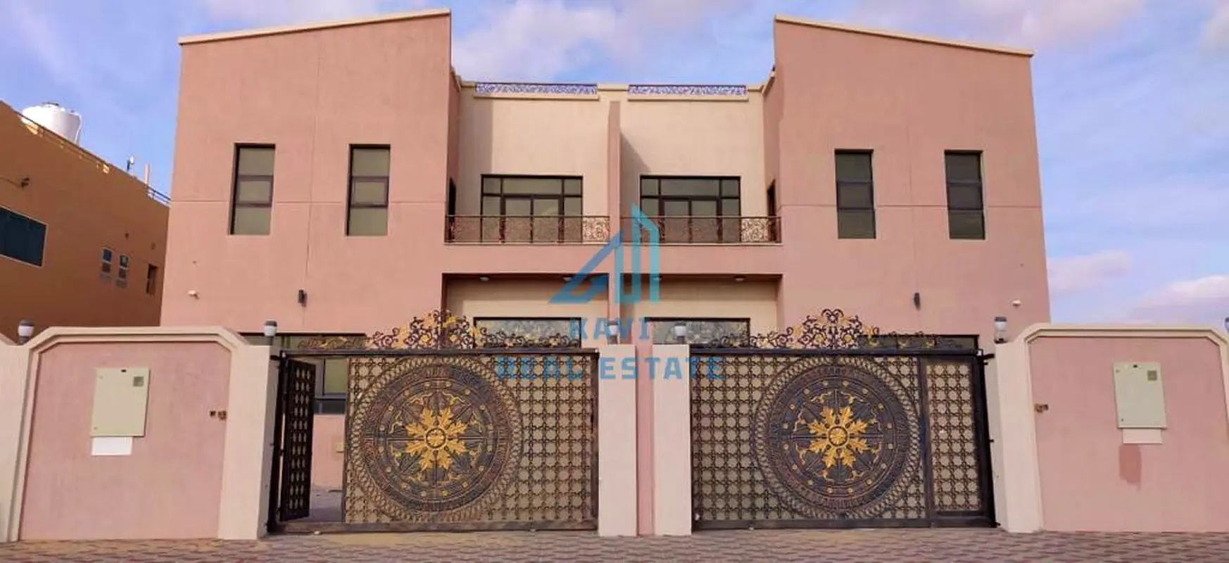 🏡 9BHK Villa for Rent in Al Tai, Sharjah | Luxury Living Opportunity ✨
