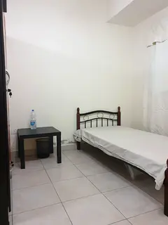 Room sharing with one person in Spain cluster