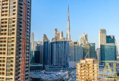 Great Amenities | High Floor | Spacious Layout