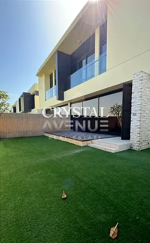 3BR Villa | Single Row | Private Garden | Huge Layout