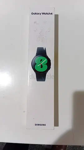 Samsung Galaxy Watch4 (boxed) - 40mm, Black