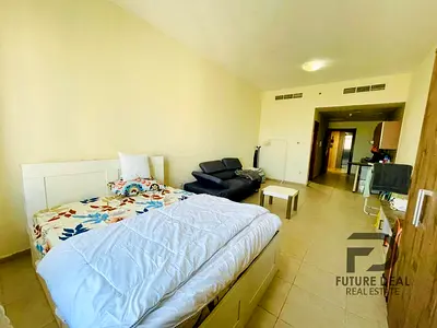 Pay Monthly 3500 | Ac Included | Fully Furnished Studio | Lowest Price Ever