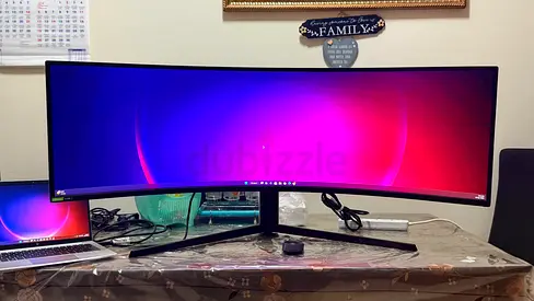 Samsung odyssey C49G95TSSM 32 inche g