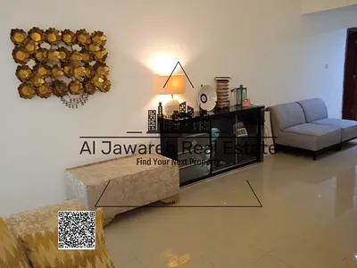 شقة للبيع في ابراج الهورايزون بعجمان بدون فرش