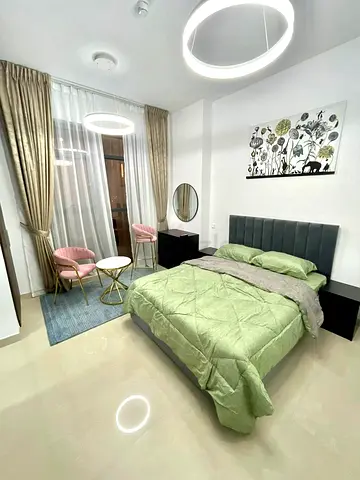 Room for Rent on Sheikh Zayed Road
For ladies only