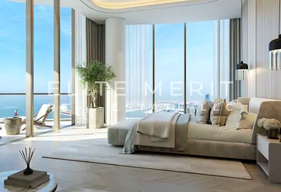 Private Pool | 3BHK PH-Sky Edition | Full Sea View