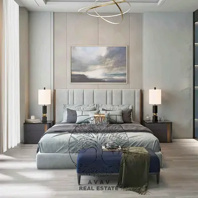 Exquisite Fully Furnished 2-Bedroom Residence in Sea Legend | Luxury Living