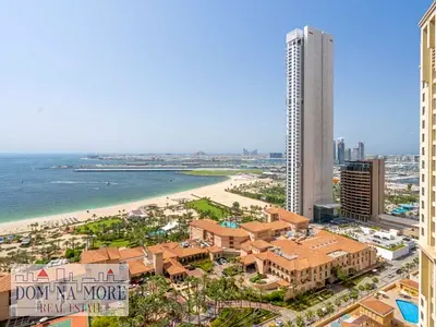 Fully Furnished | Marina View | JBR Beach Access