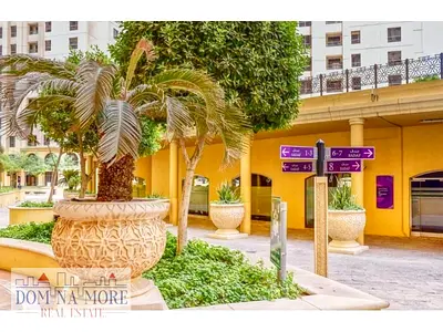 Fully Furnished | Marina View | JBR Beach Access