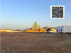 big plot in masfout for sale best price &amp; best size , prime location , near to E44
