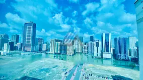 lavish | 1bhk | gym+pool | 1month free | deposit cheque