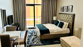 Fully Furnished | Modern | Vacant &amp; Park View