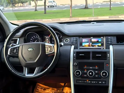 صورة 17 لـ 2015 LAND Rover DISCOVERY SPORT