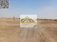 RESIDENTIAL LAND IN MASFOT 8 CORNER 2 ROADS