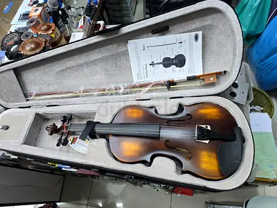 Dream Maker Violin 4/4 - Brand New