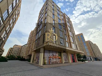 LESS THAN MARKET PRICE | 1 BEDROOM APARTMENT | MODERN DESIGN | HIGH QUALITY FINISHING | ALJADA VIEW | PRIME LOCATION