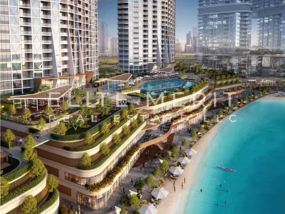 Lagoon and Skyline View | Resale | Q2 2026
