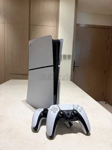 PlayStation 5 Console with DualSense Controller - Good Condition