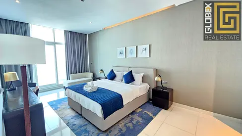 1 Bedroom Apartment, located in PRIVE BY DAMAC (A)