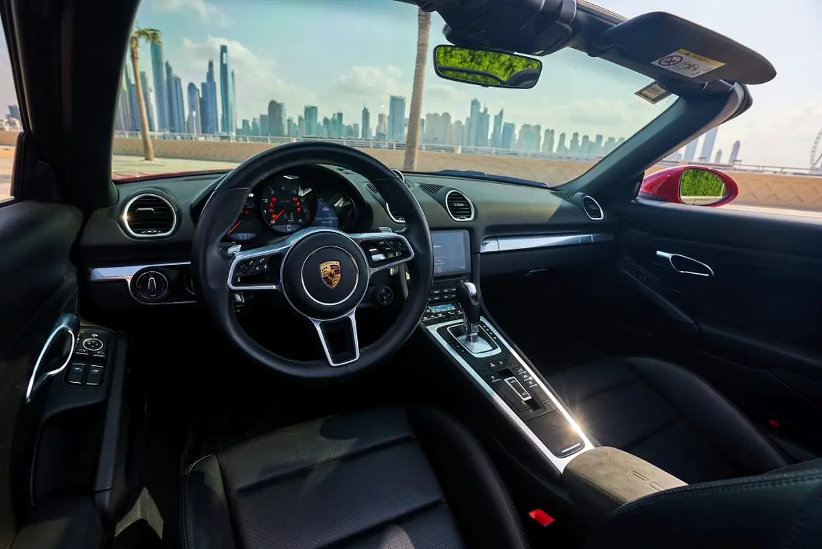 Porsche 718 2022 — photo 1 of 4