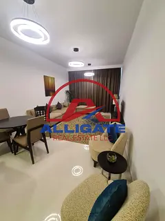 1 BEDROOM / FULLY FURNISHED / WITH BALCONY / GOOD LOCATION /
