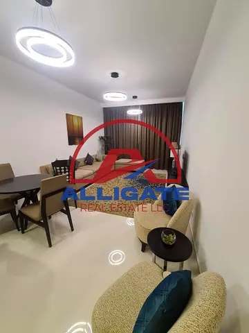 1 BEDROOM / FULLY FURNISHED / WITH BALCONY / GOOD LOCATION /