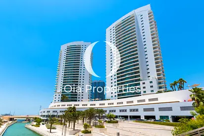 Spacious 2BHK | Stunning Sea View | High Floor