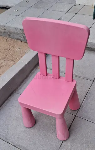 Ikea kids chairs