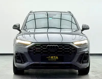 Audi SQ5 3.0 TFSI quattro, миниатюра 2