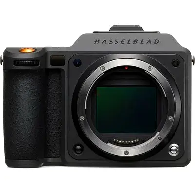 Hasselblad X2D II 100C Medium Format Digital Camera (No Lens)