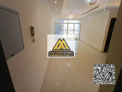 3 Bedroom Apartment for Annual Rent in Al Rawda 2 – Ajman | Balcony, Smart Entry, Prime Location on Sheikh Maktoum Bin Rashid Street