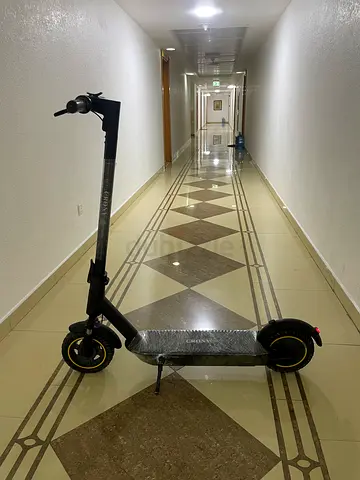 Crony max electric scooter