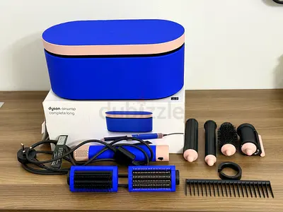 Dyson Airwrap Complete Long — with warranty and bill