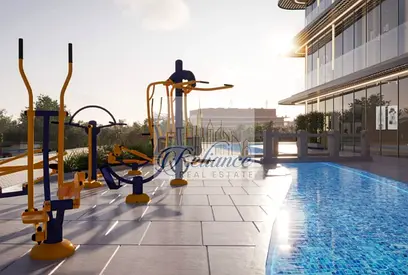 Modern 2BR Apartment with Lagoon Views