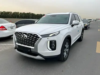 Hyundai Palisade Limited 2020 - Korean Specs - Excellent Condition