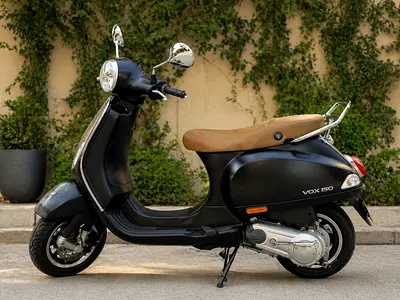 Vespa VXL 150, 2020