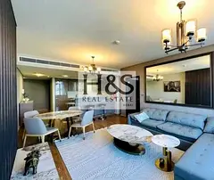 1 Bedroom Furnished Apartment | DIFC View | Spacious | Best For Investment