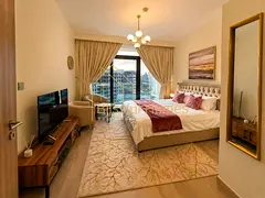 Stylish Studio for Rent in Azizi Riviera | Furnished