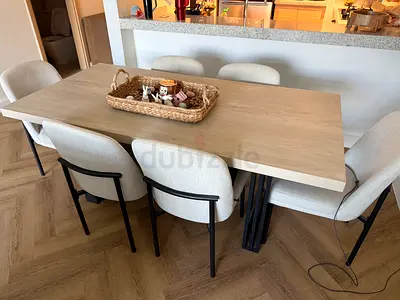 Dining Set - 6 seater