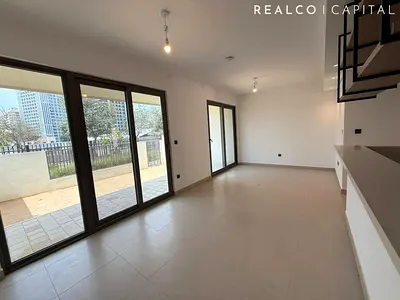 3BR+Maids Room | Community View | Gated | Single Row