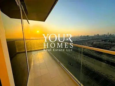 READY TO MOVE | HIGH-FLOOR 2BR | DOWNTOWN & GOLF VIEWS