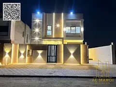 A fantastic price in Al Zahya, 3BR villa, including registration fees Bank financing and freehold